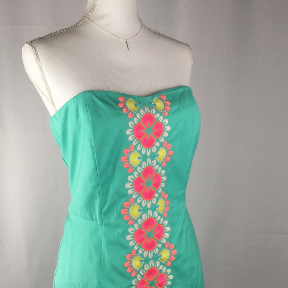 BRAND NEW Vineyard Vines Strapless Dress